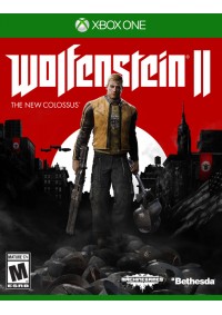 Wolfenstein II The New Colossus/Xbox One